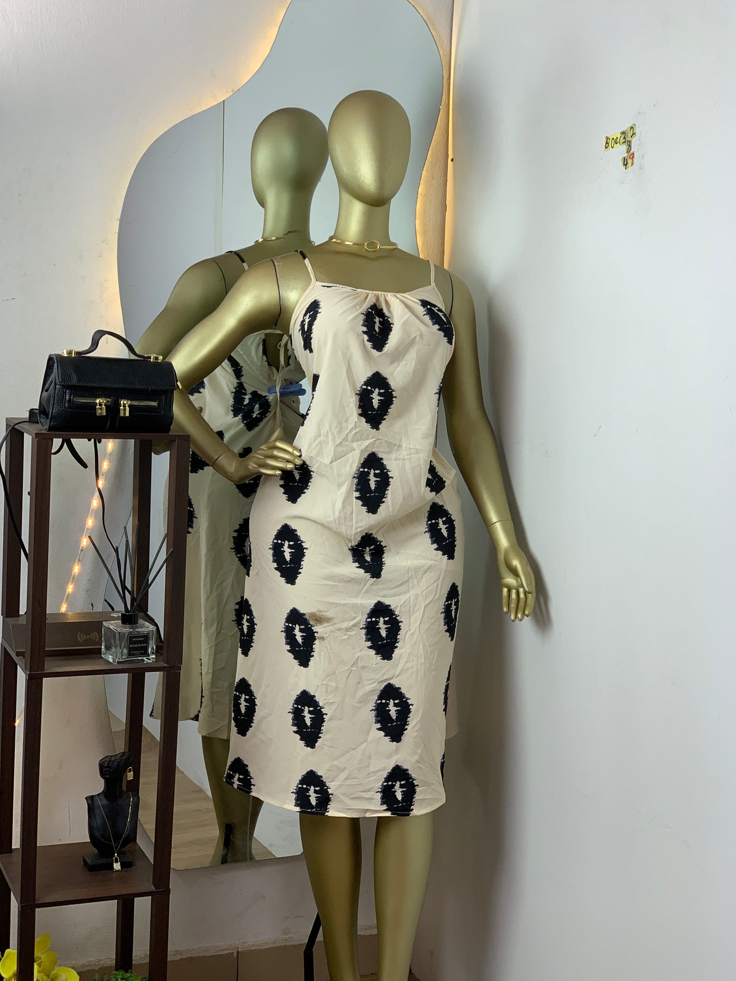 SIZE8 6DEC32 Length49