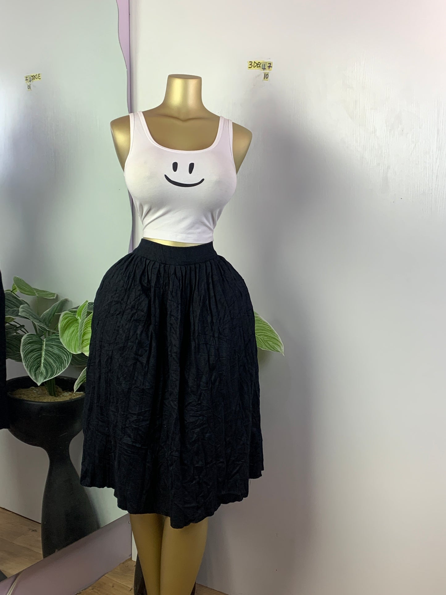 SIZE10 3DEC47(skirt only)