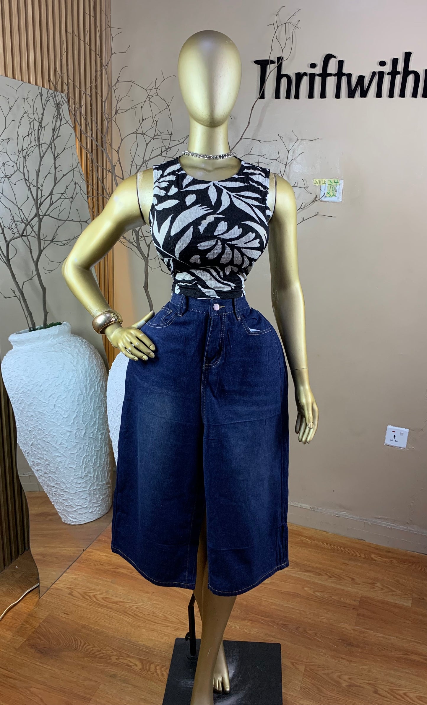 SIZE10 SMILE34(Top only)