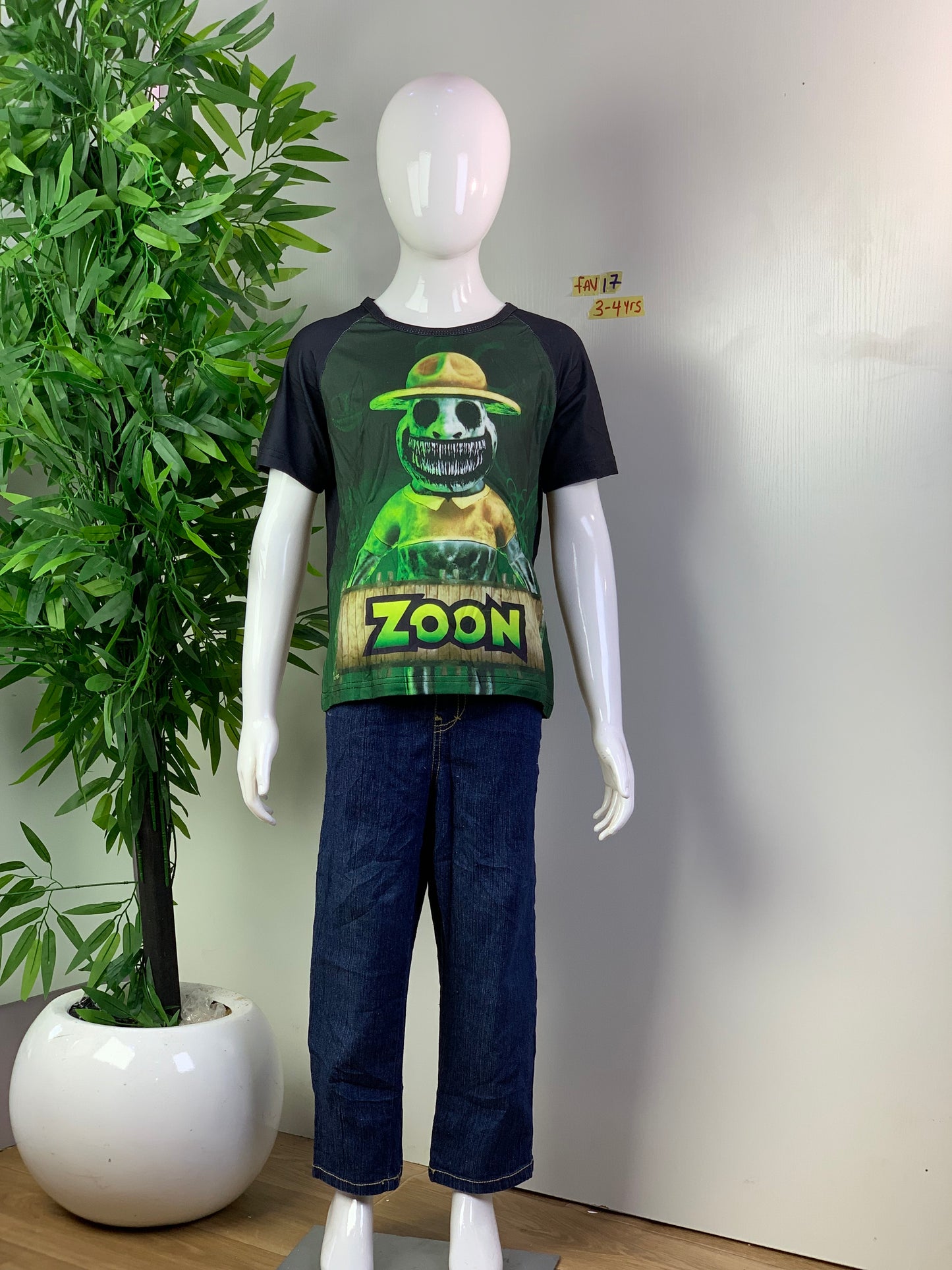 FAV17 Age3-4(Top only)