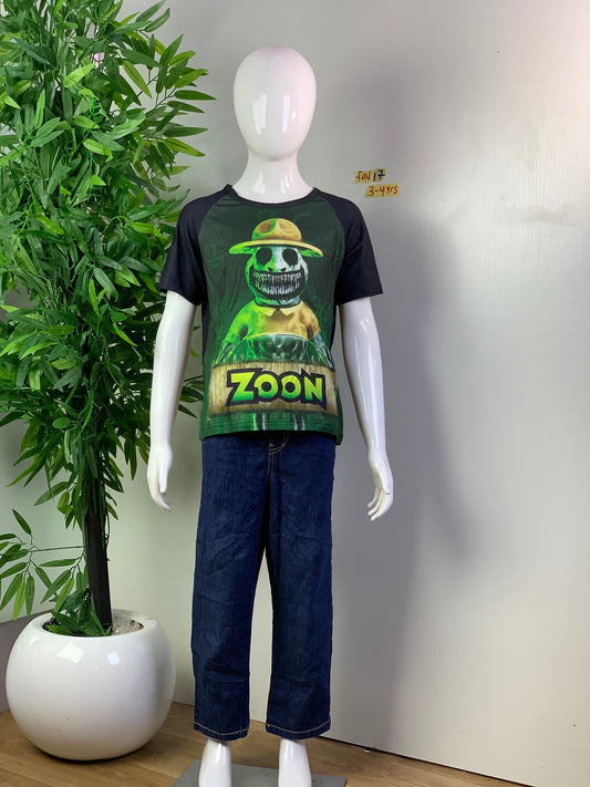 FAV17 Age3-4(Top only)