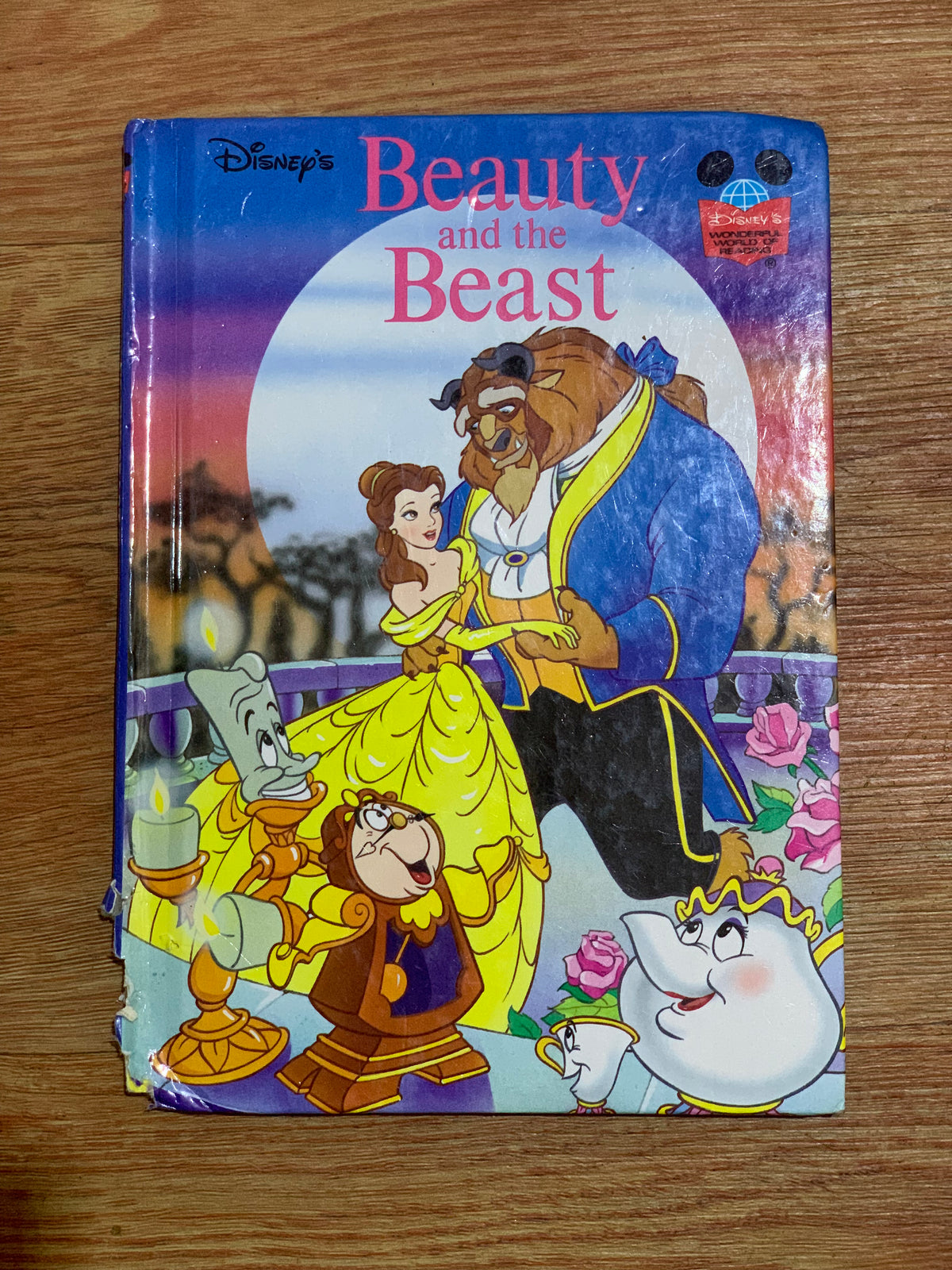 BEAUTY AND THE BEAST