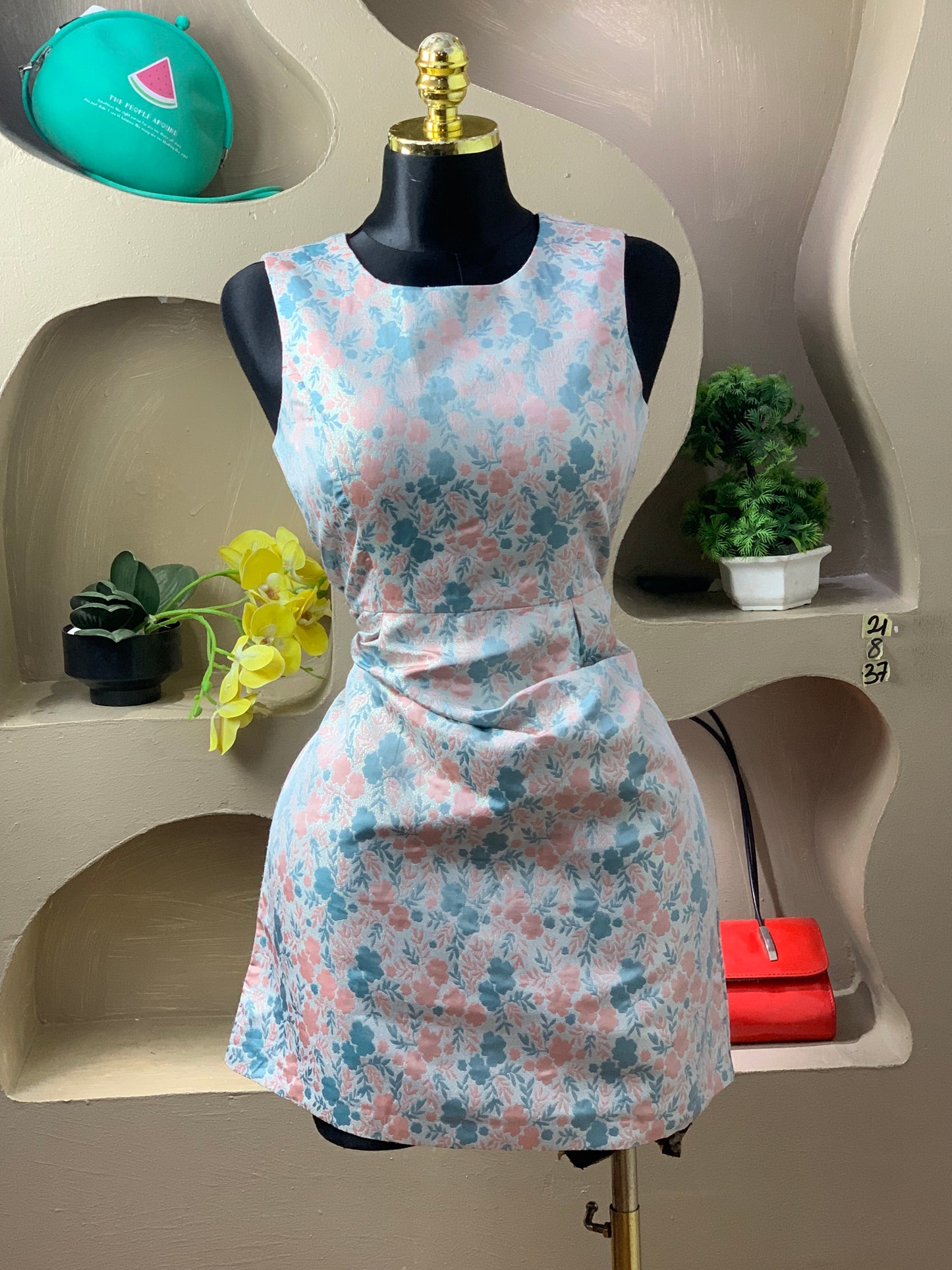 SIZE8 SS21 Length37
