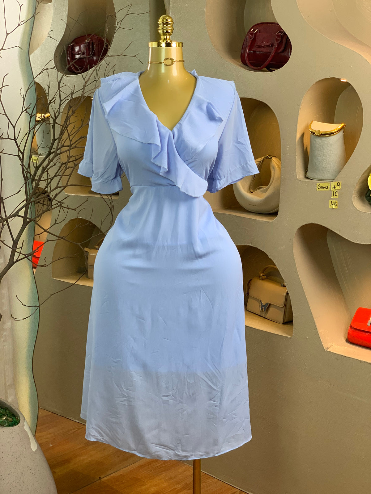 GRACE49 SIZE10 Length46