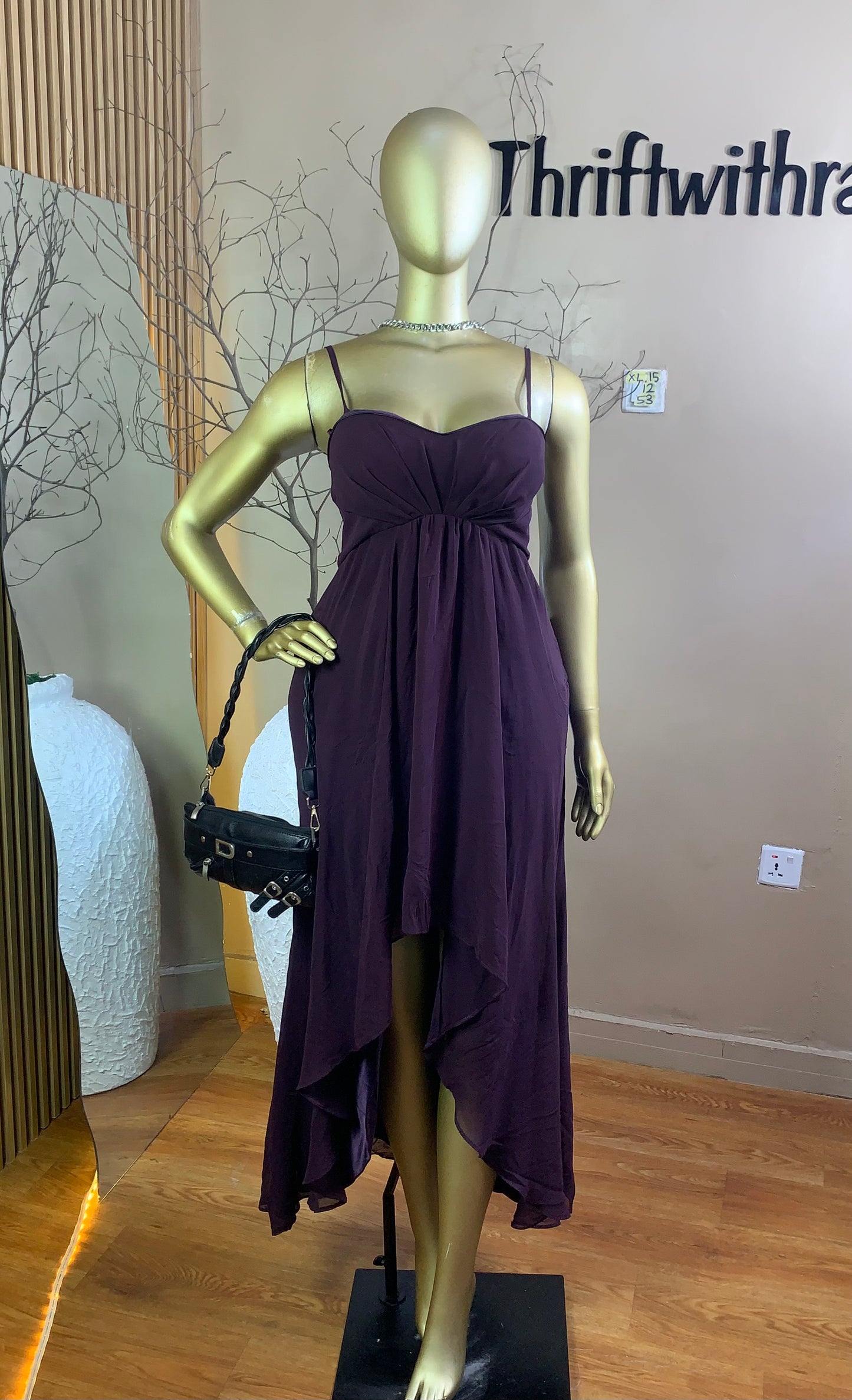 SIZE12 XL15 Length53