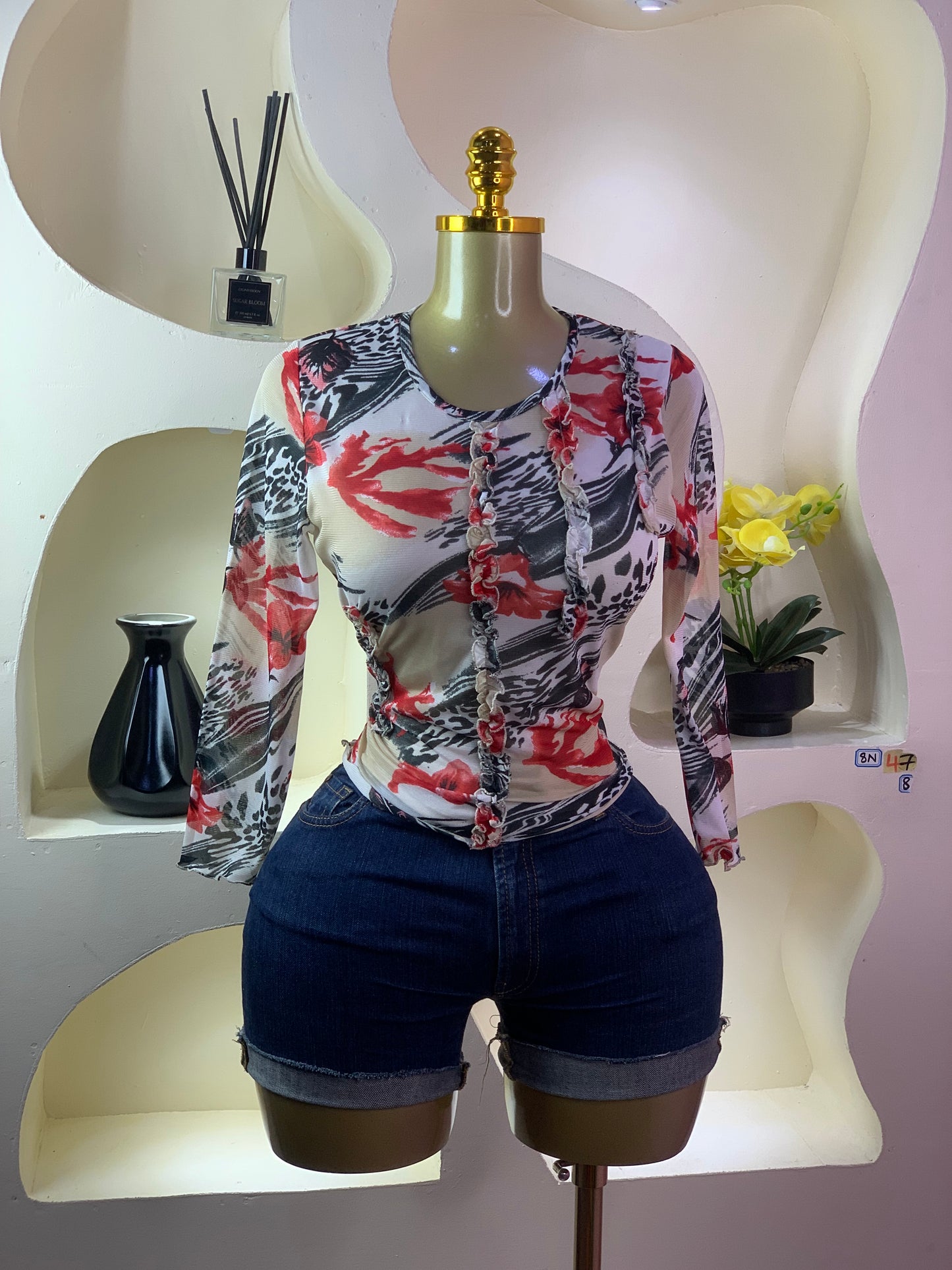 SIZE8 8N47