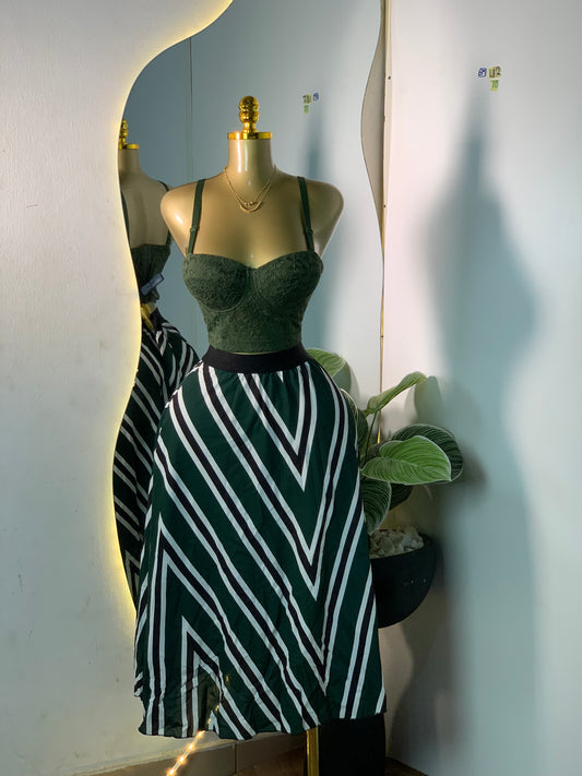 SIZE10 6M112A (Corset only)
