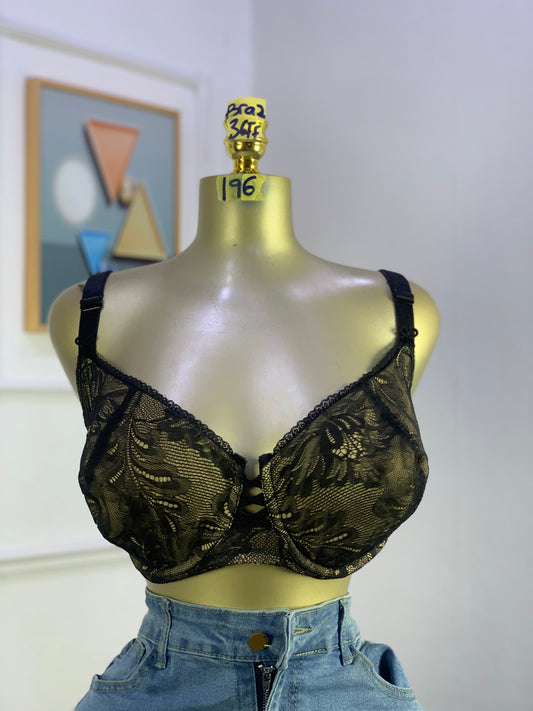 SIZE 34FF BRA2 196