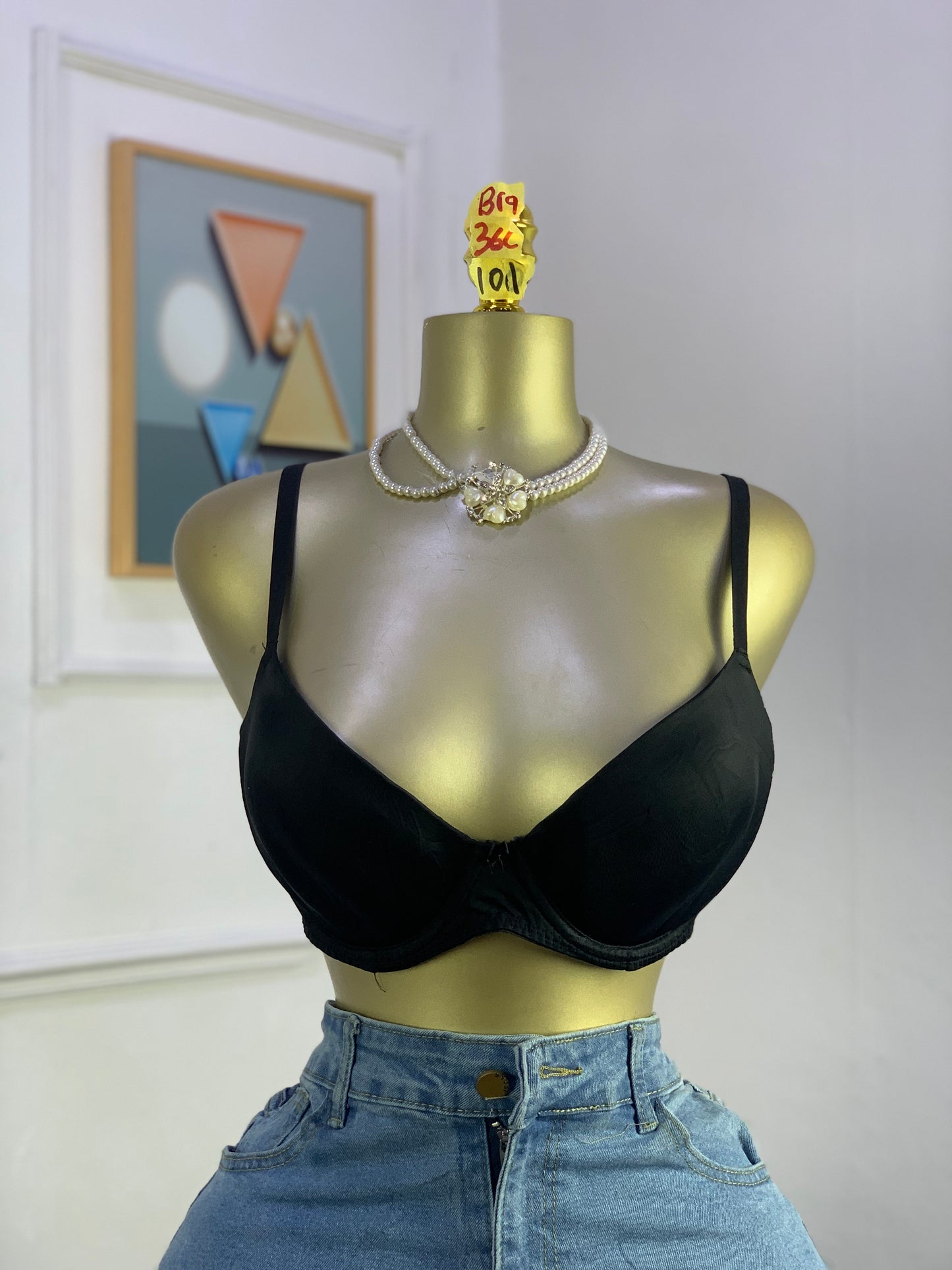 SIZE 36C Bra101