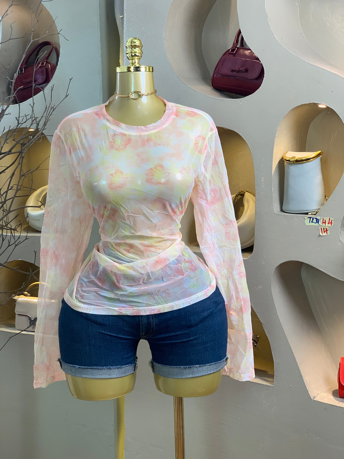 TEJU44 SIZE14