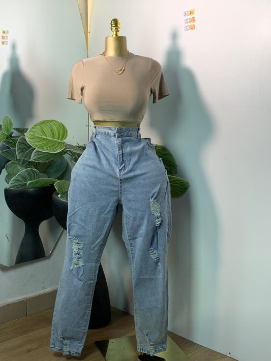 SIZE22 8M74 Length40 (Jean Only)