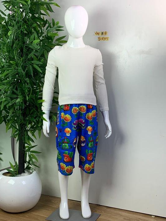 FAV77 5-6yrs(short only)