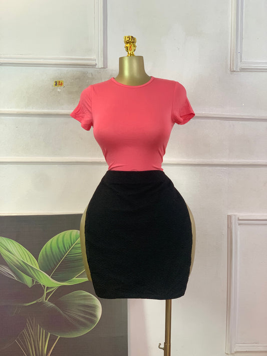 SIZE 6 15N84 skirt only