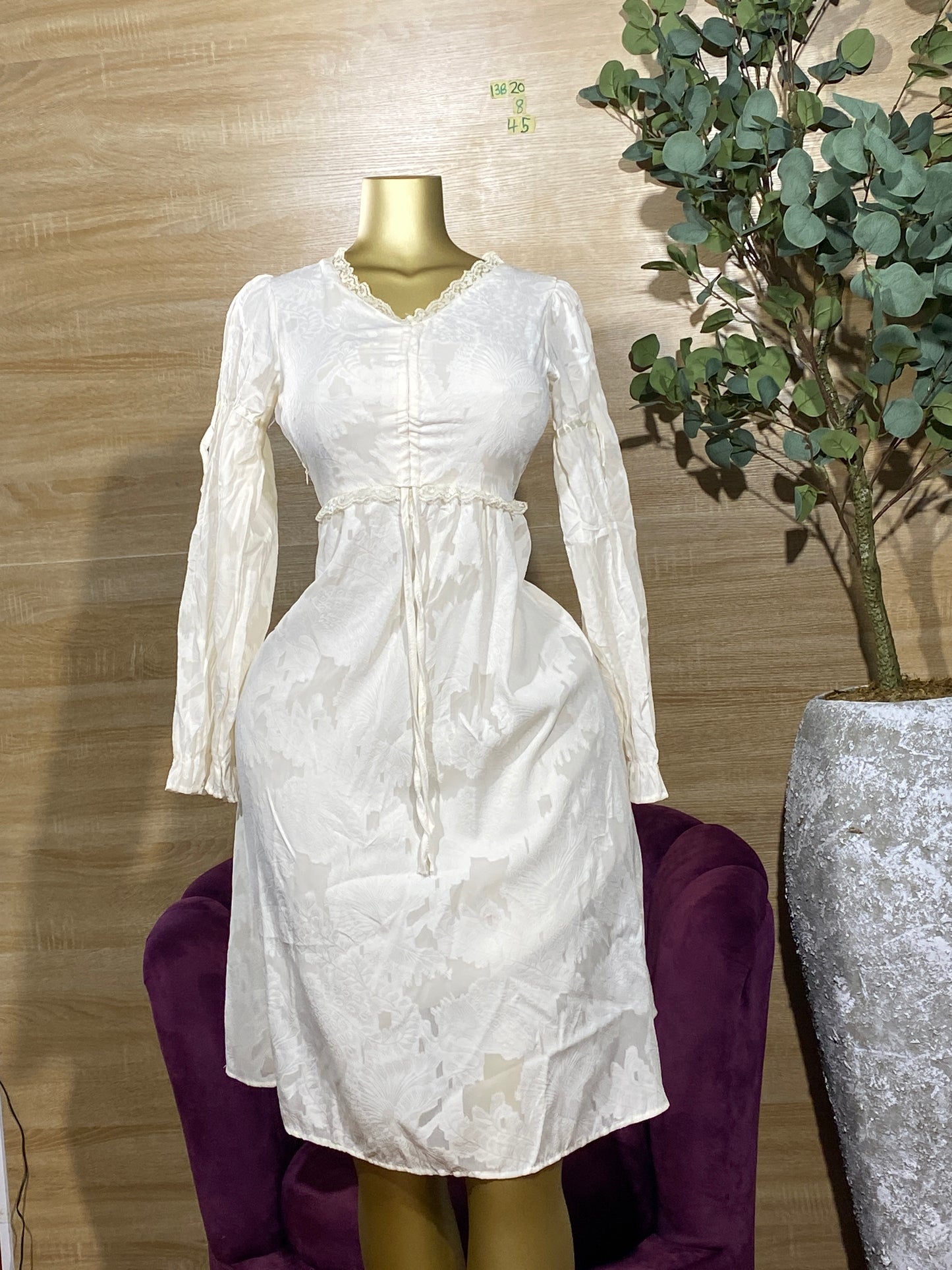 SIZE8 13B20 Length45