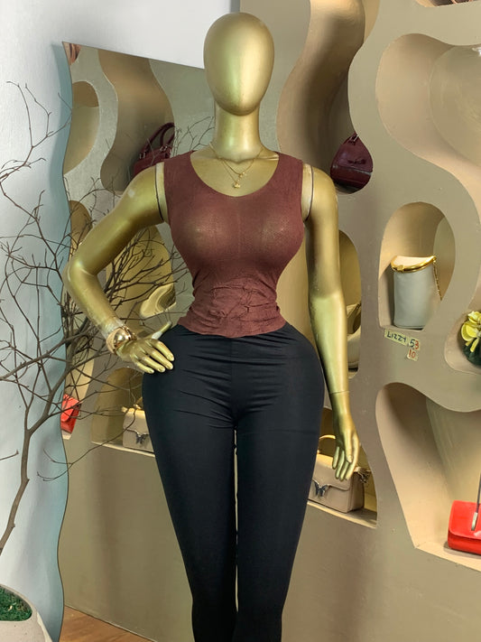 LIZZY53 SIZE10 top only