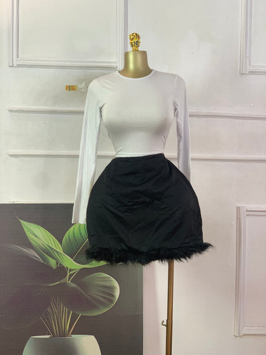 SIZE 10 15N156 skirt only