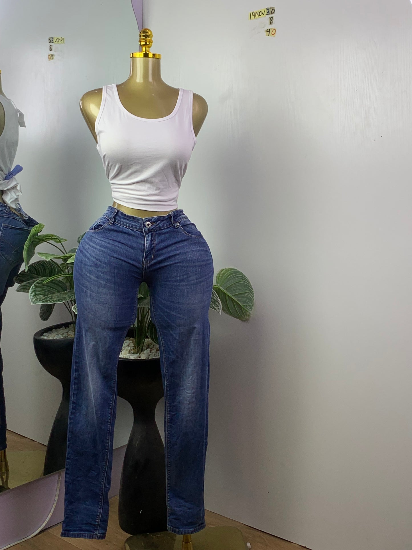 SIZE8 19NOV30 Length40(jean only)