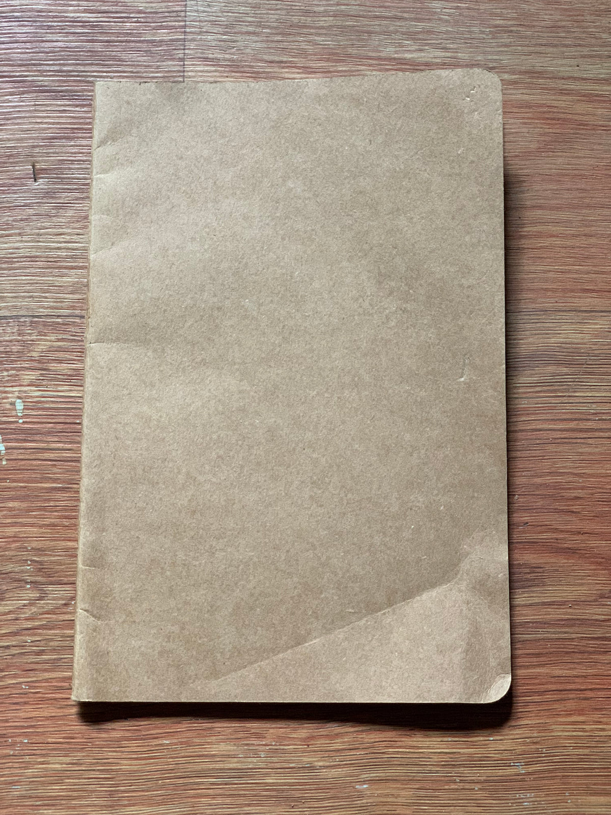 BROWN NOTE BOOK