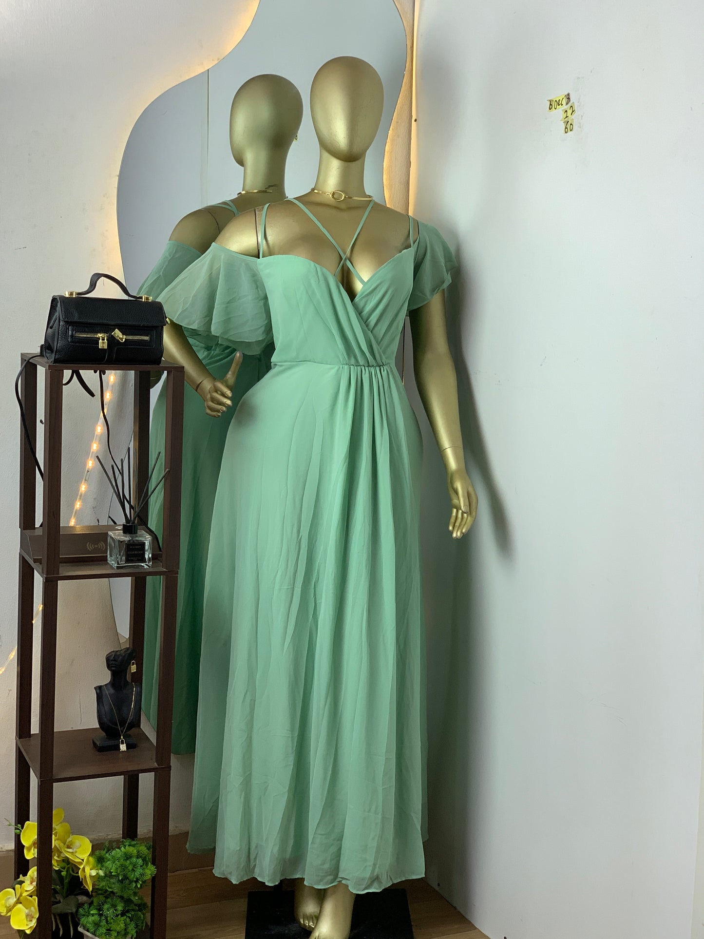 SIZE22 6DEC8 Length60