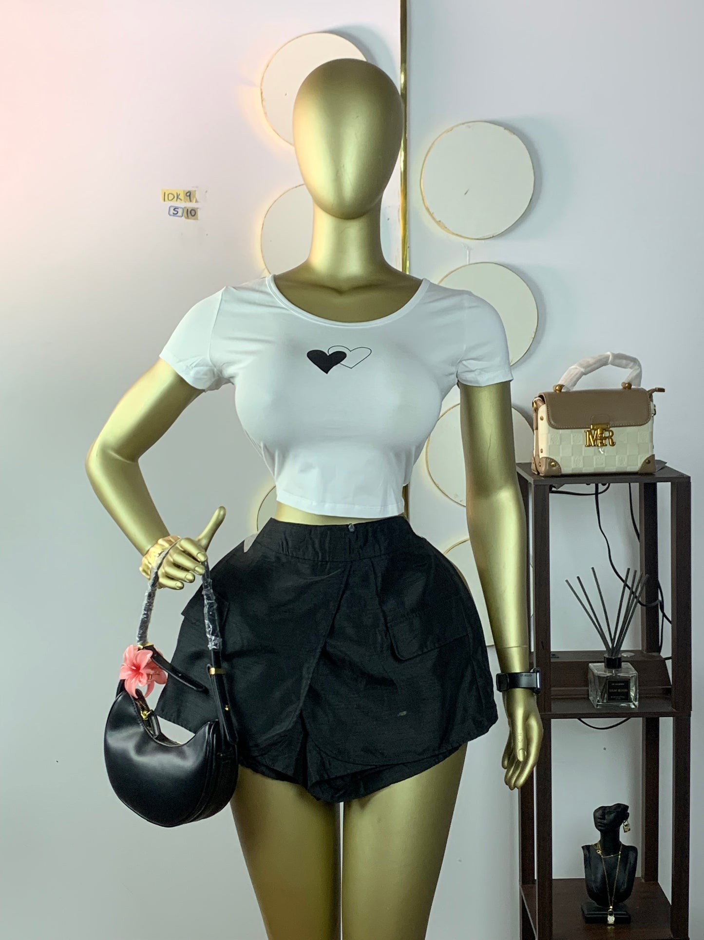 SIZE10 10K9B (Short Only)