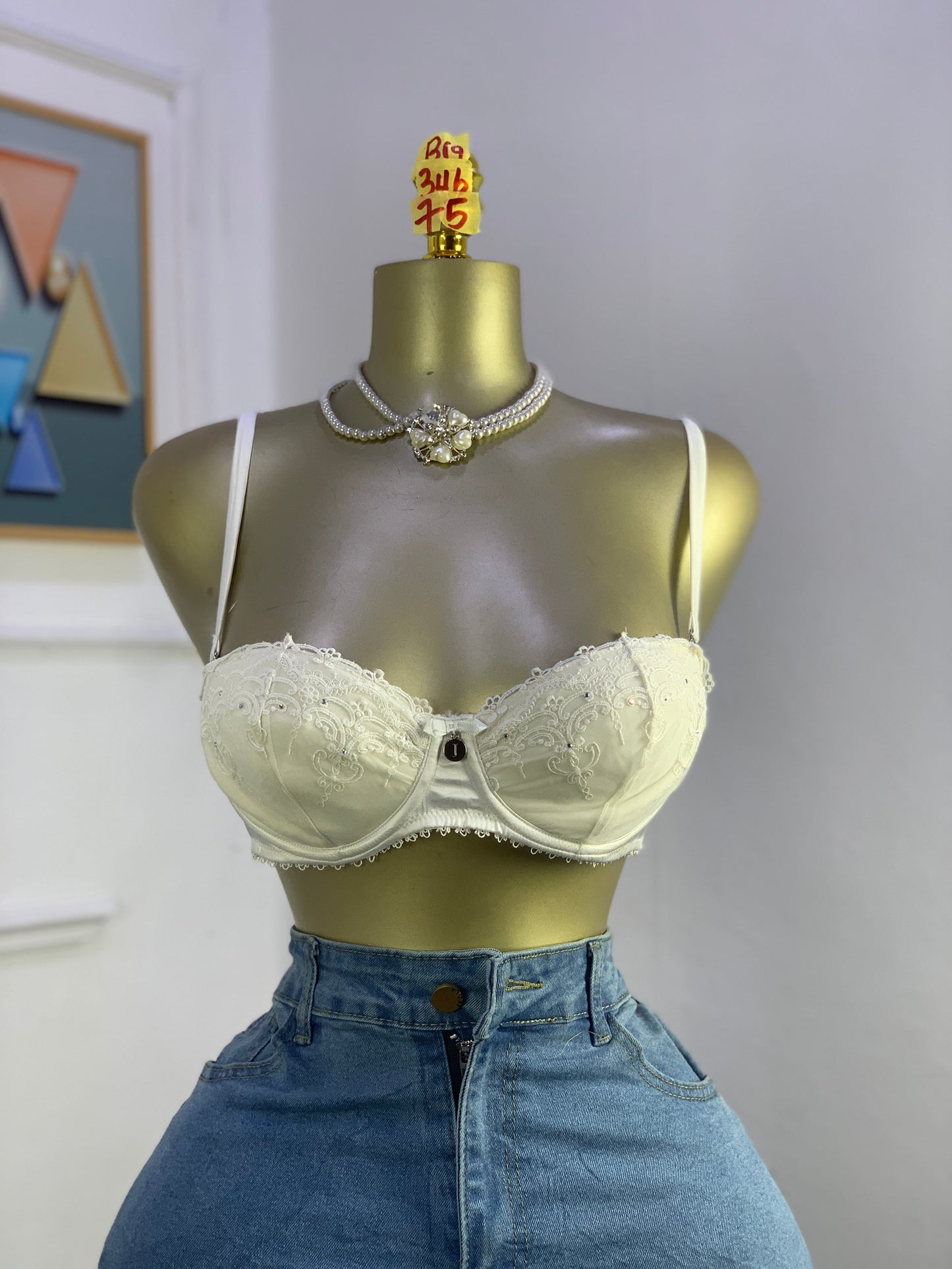 SIZE 34b Bra75