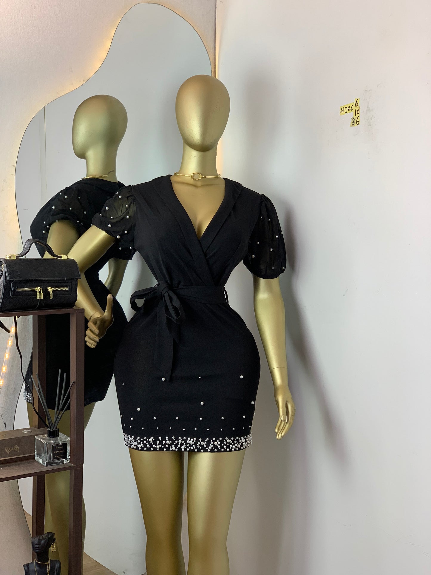 SIZE10 4DEC6 Length36