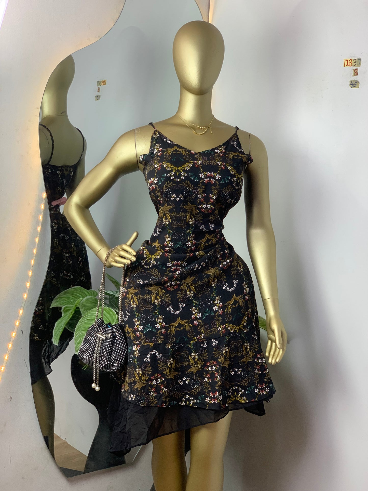 SIZE8 12B37 Length45