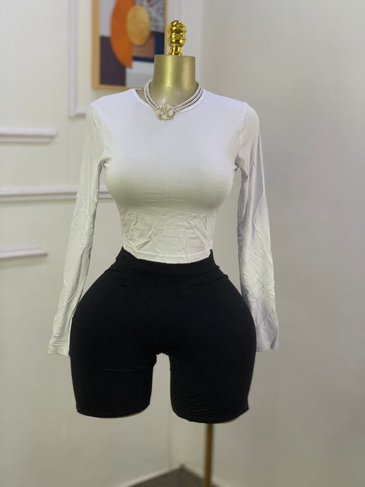 BRAND NEW CROP TOP size 8-12