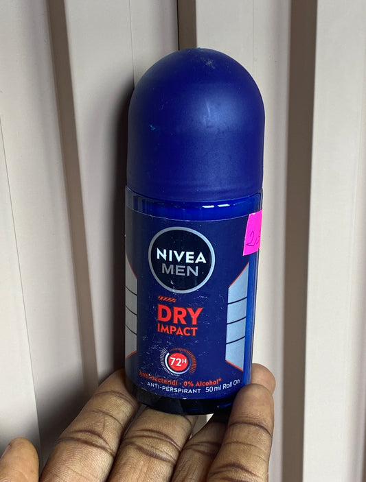 NIVEA MEN (roll on)
