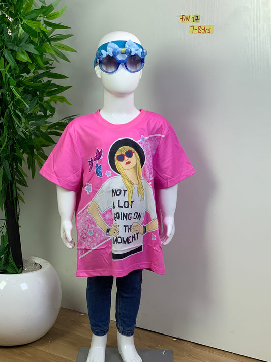 FAV27 7-8yrs(Top only)