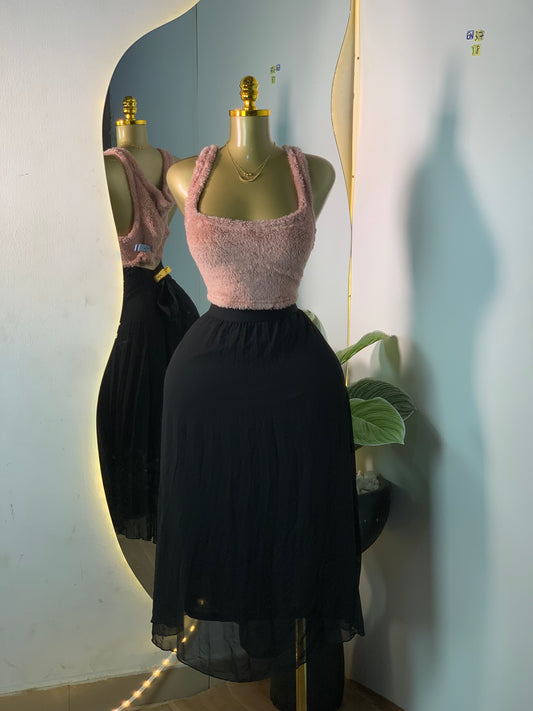 SIZE18 6N37B (Skirt Only)