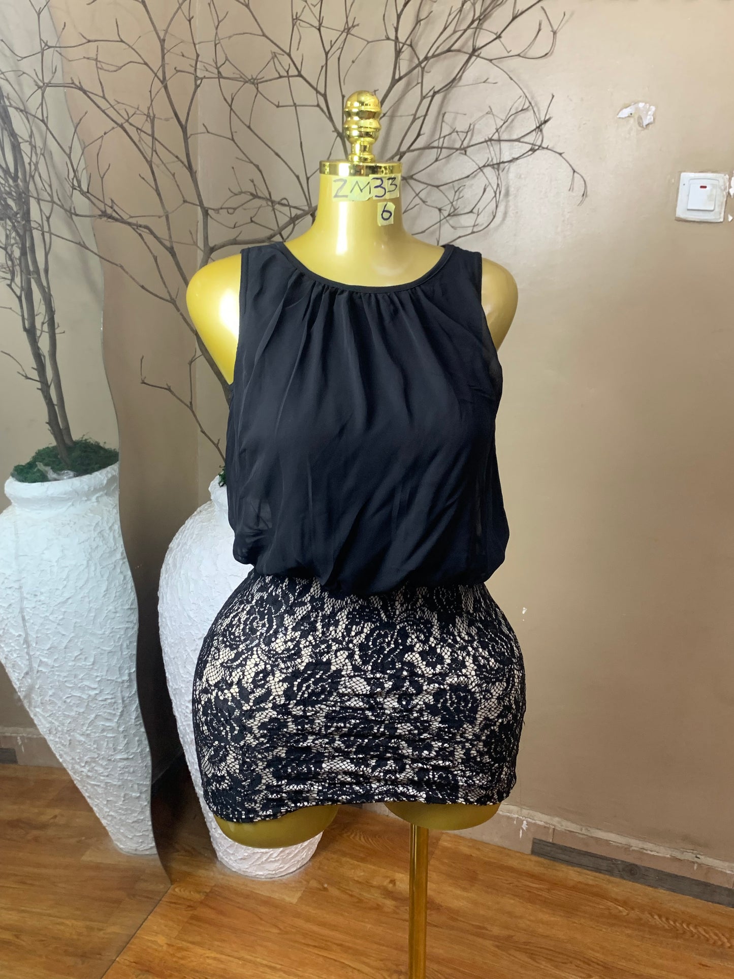 SIZE6 ZM33