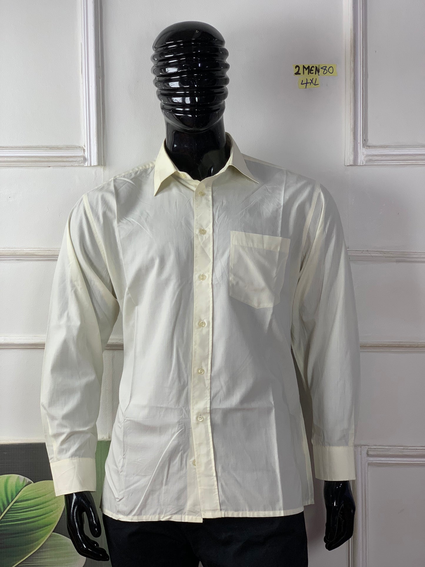 UK SIZE (4-X-LARGE) 2MEN80