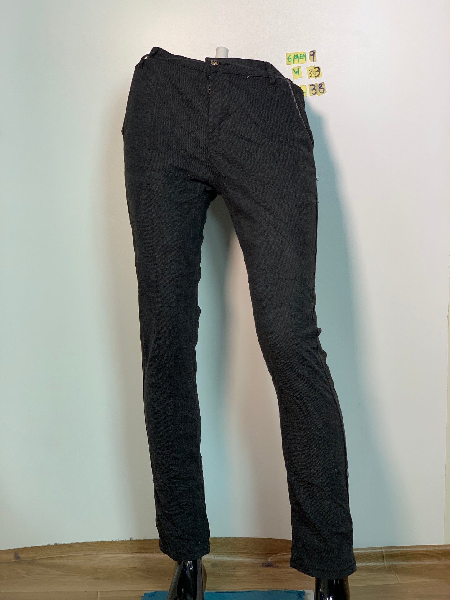 WAIST33 6MEN9 Length38