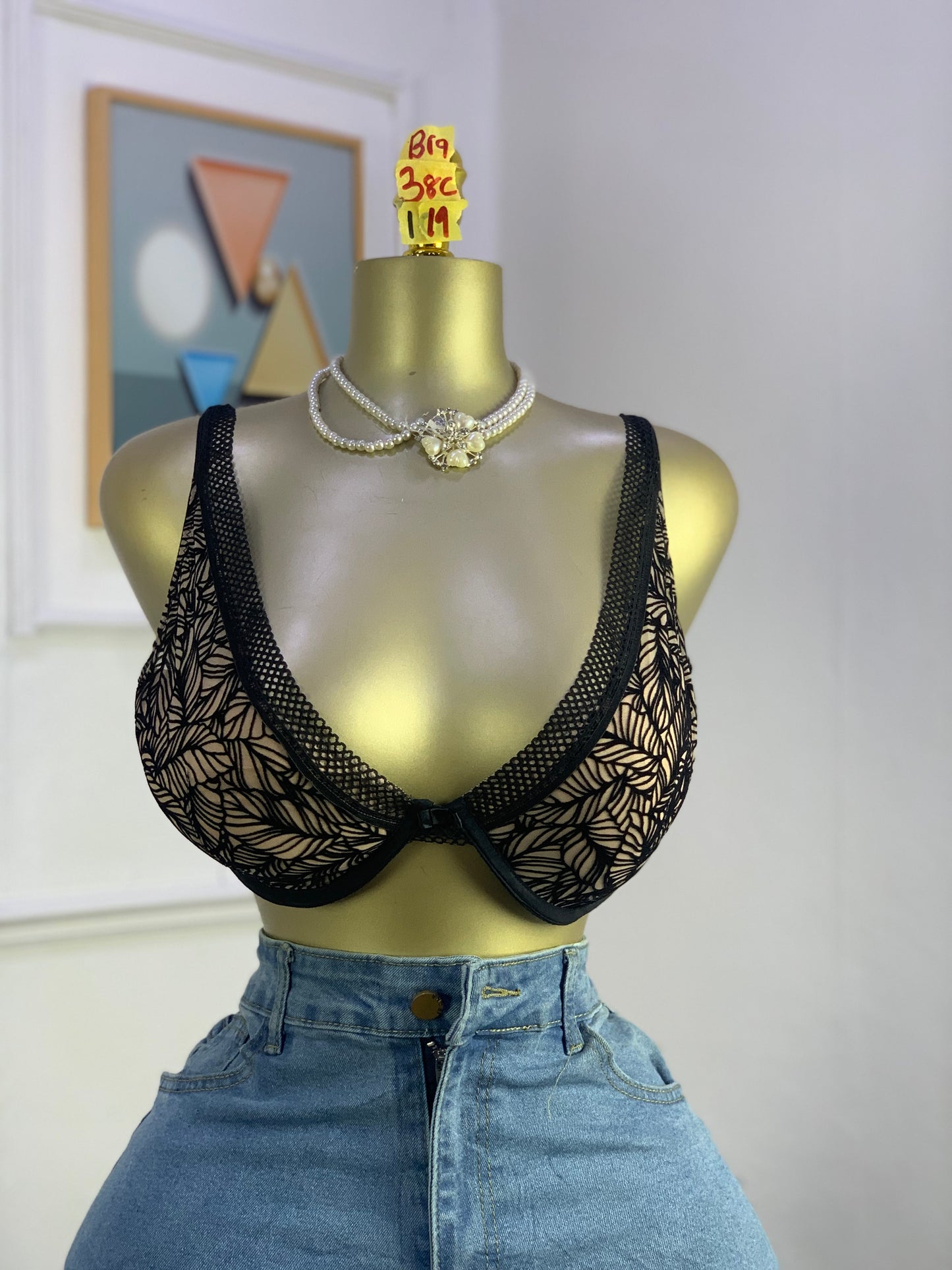 SIZE 38C Bra119