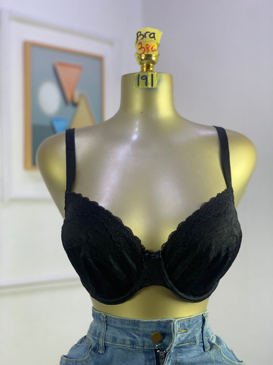 SIZE 38C BRA 191