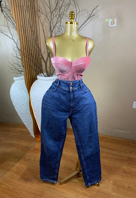 2Baggy Jean14 SIZE14 Length (Jean)