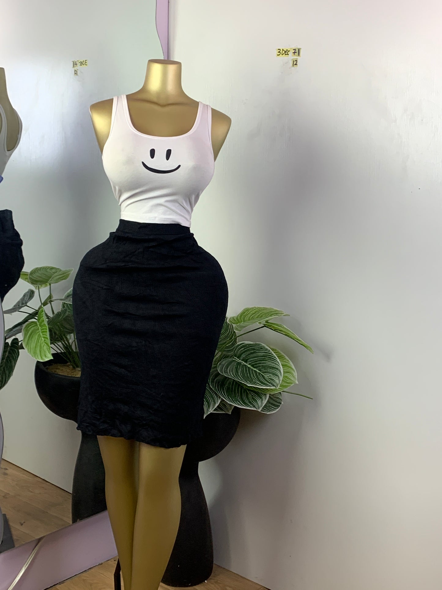 SIZE12 3DEC71(skirt only)