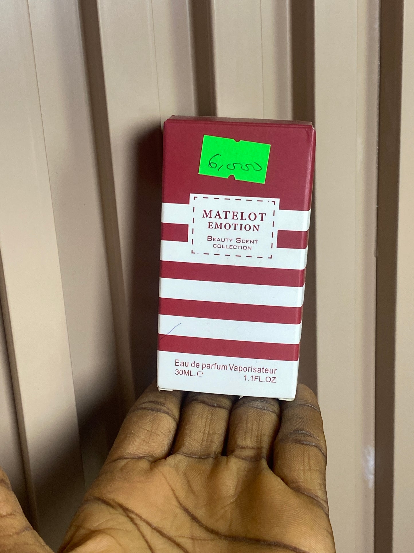 MATELOT Emotion