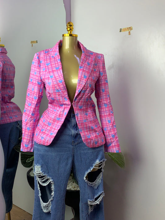 SIZE8 8NOV85(blazer only)