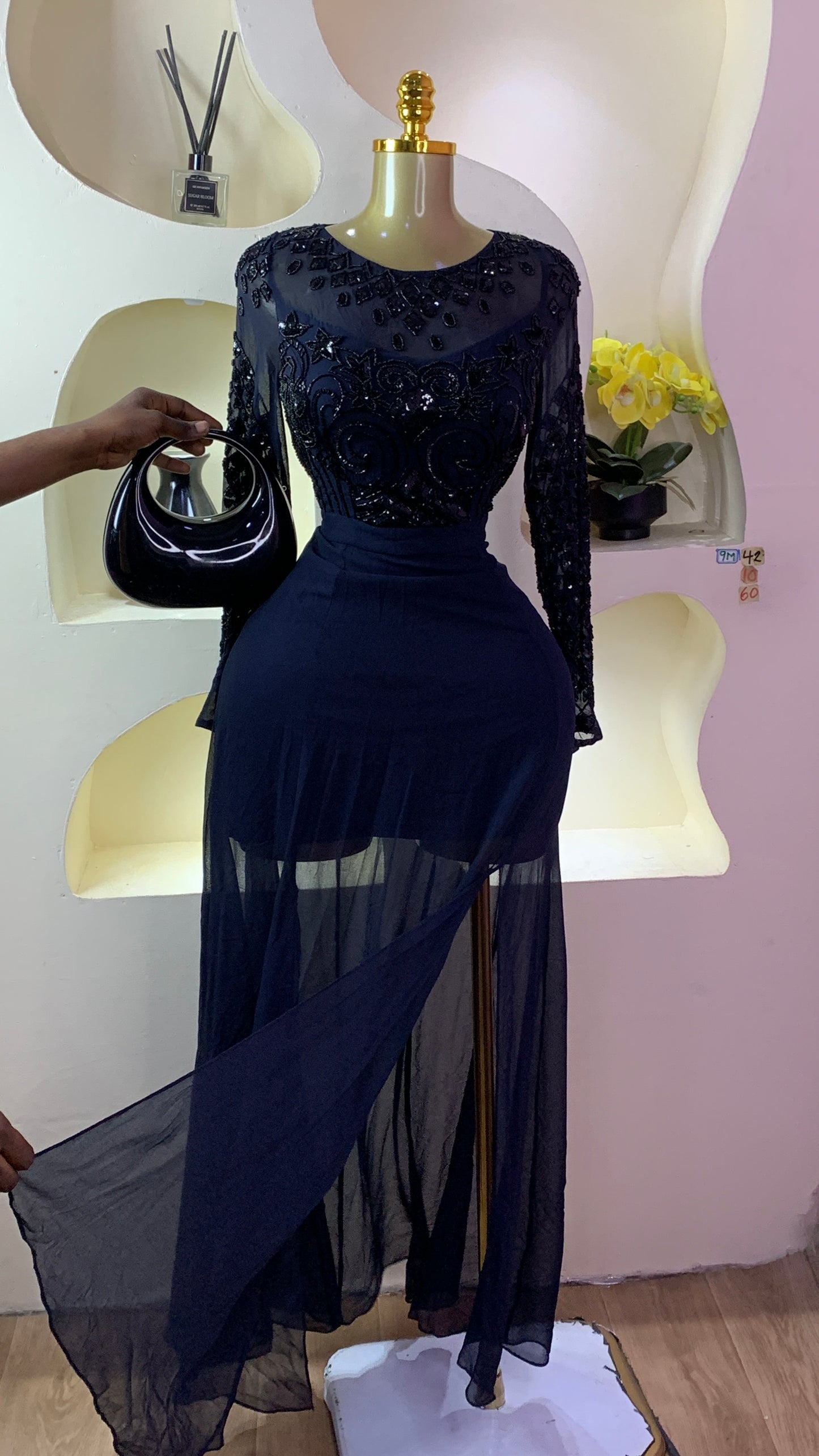 SIZE10 9M42 length60