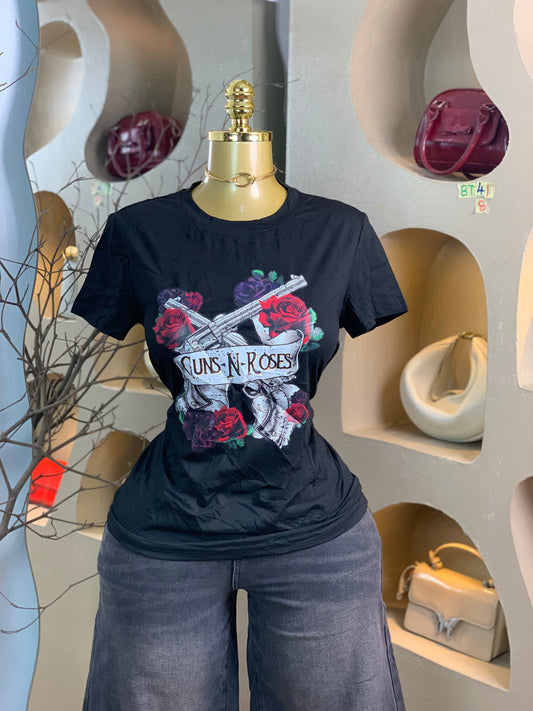 BASIC TEE41 SIZE8 top only(brand new)