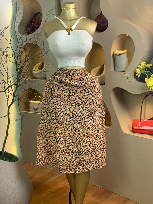 NIMI50 SIZE10 Length30(skirt only)