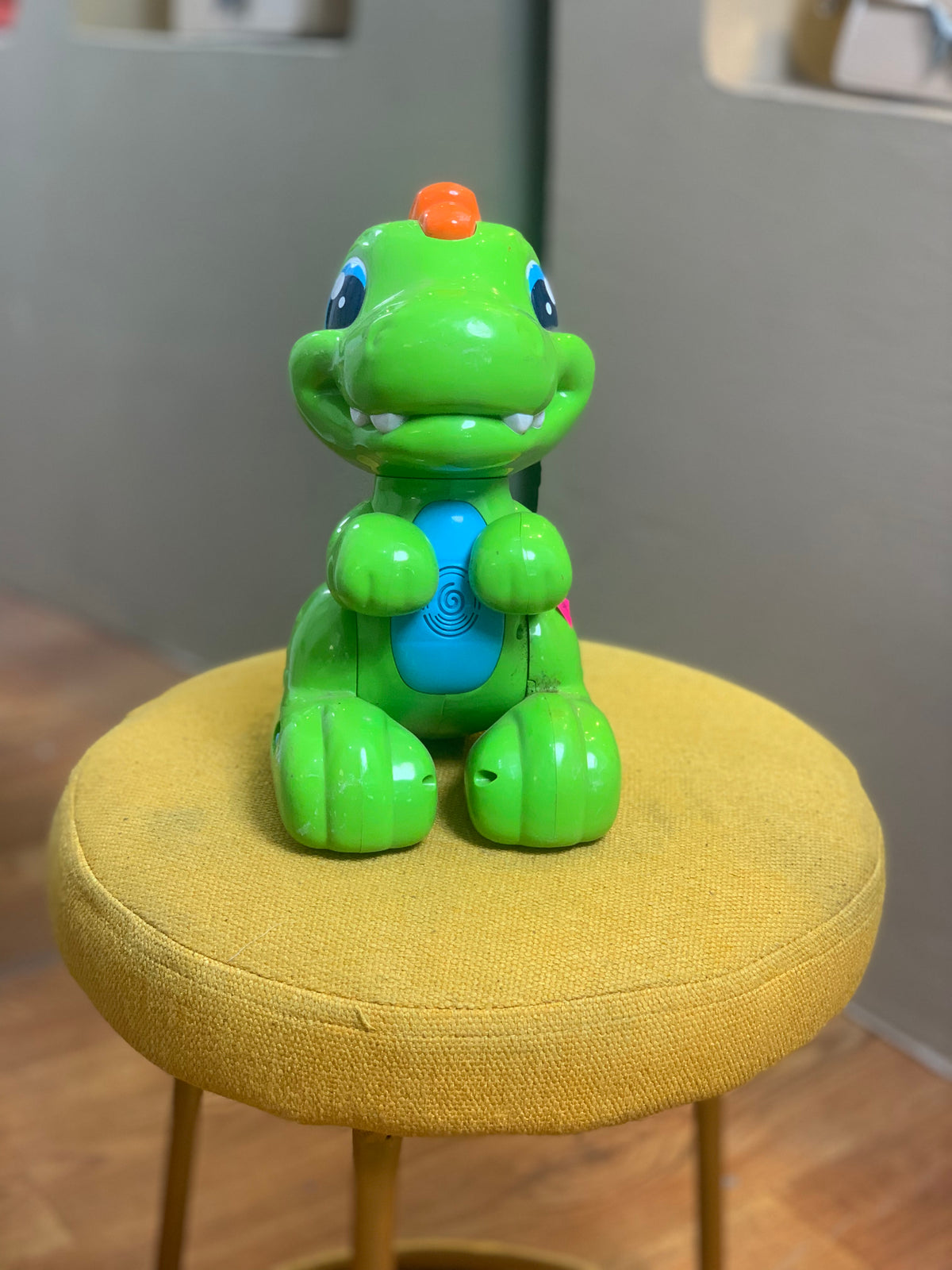 GREEN BABY CLEMENTONI