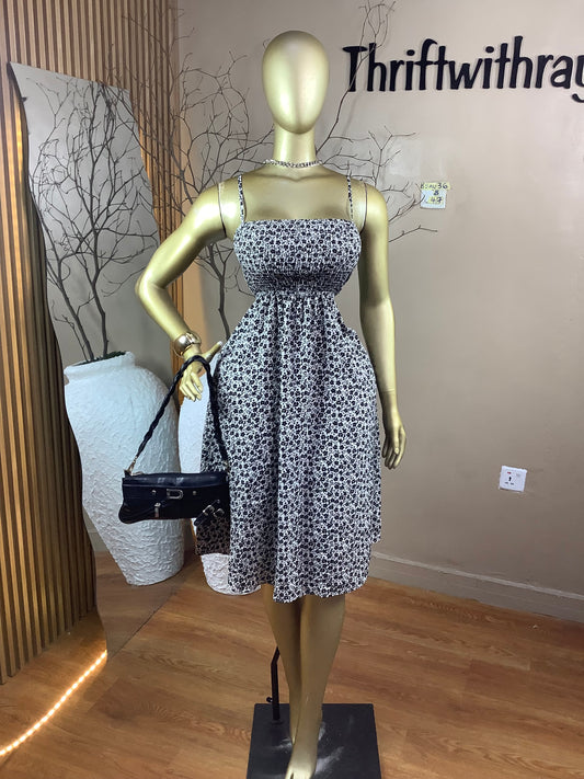 SIZE8 Beau36 Length47