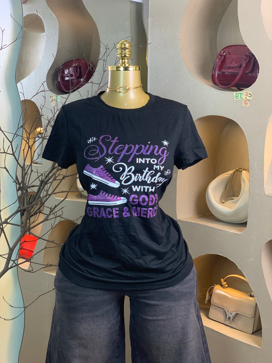 BASIC TEE35 SIZE8 top only(brand new)