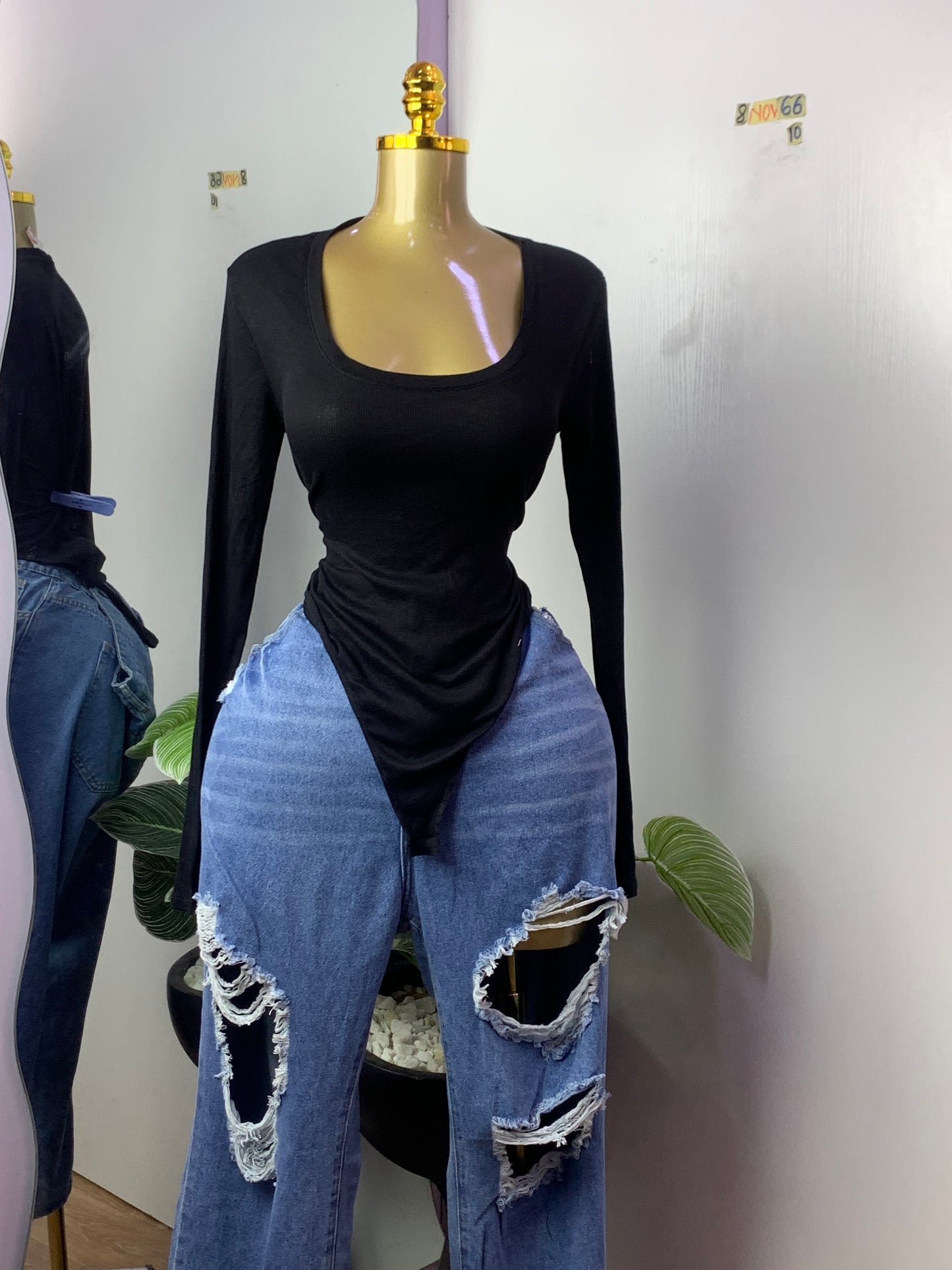 SIZE10 8NOV66(bodysuit only)