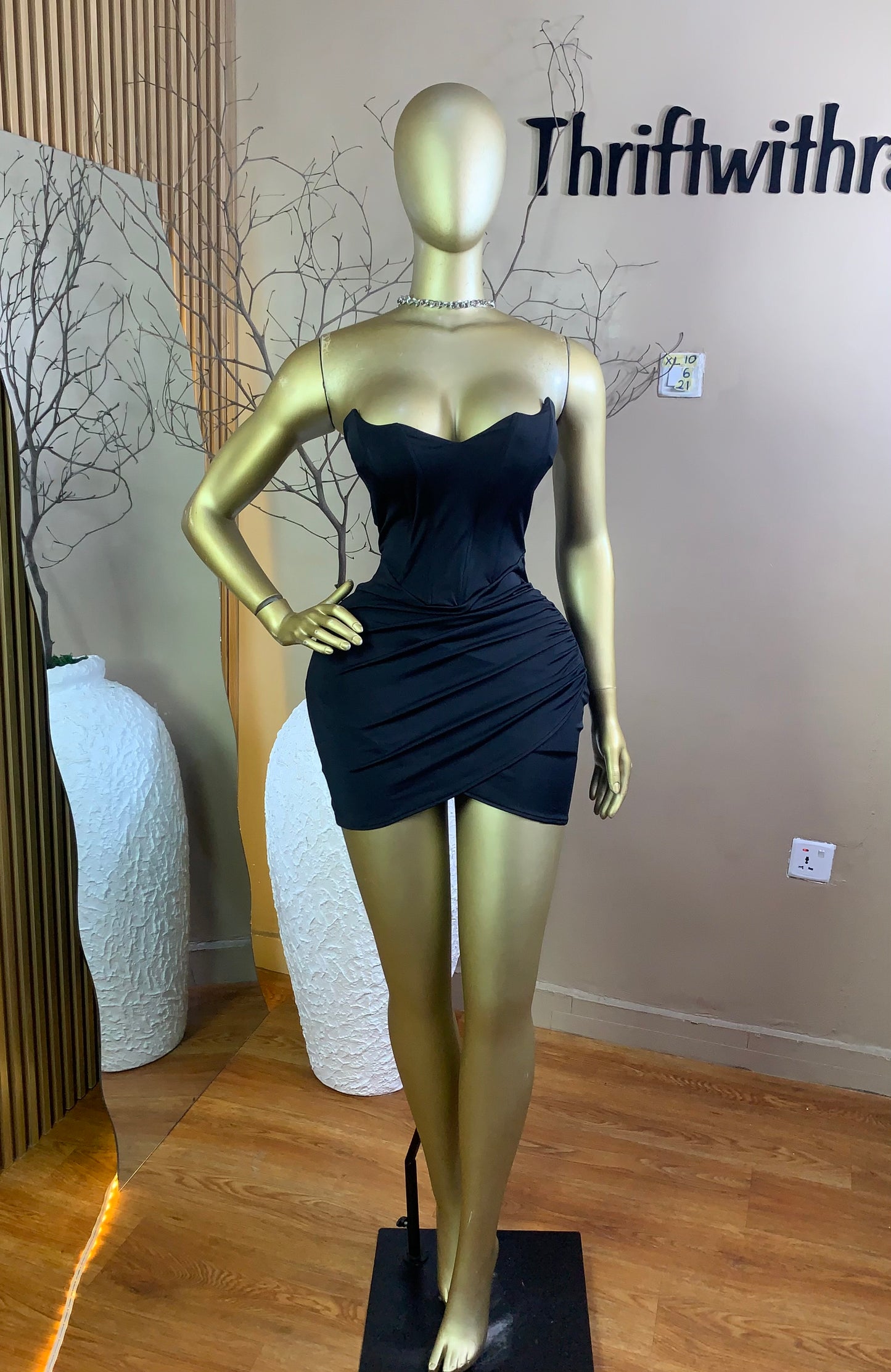 SIZE6 XL10 Length21