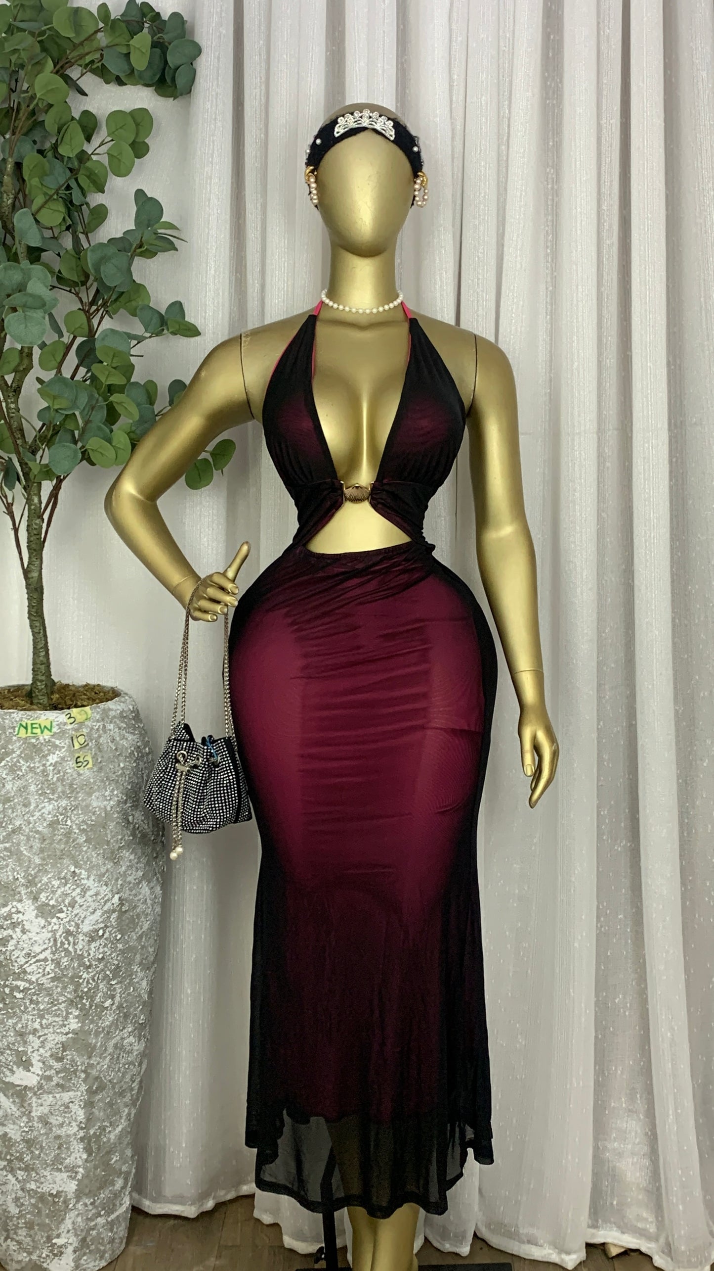 SIZE10 NEW32 Length55