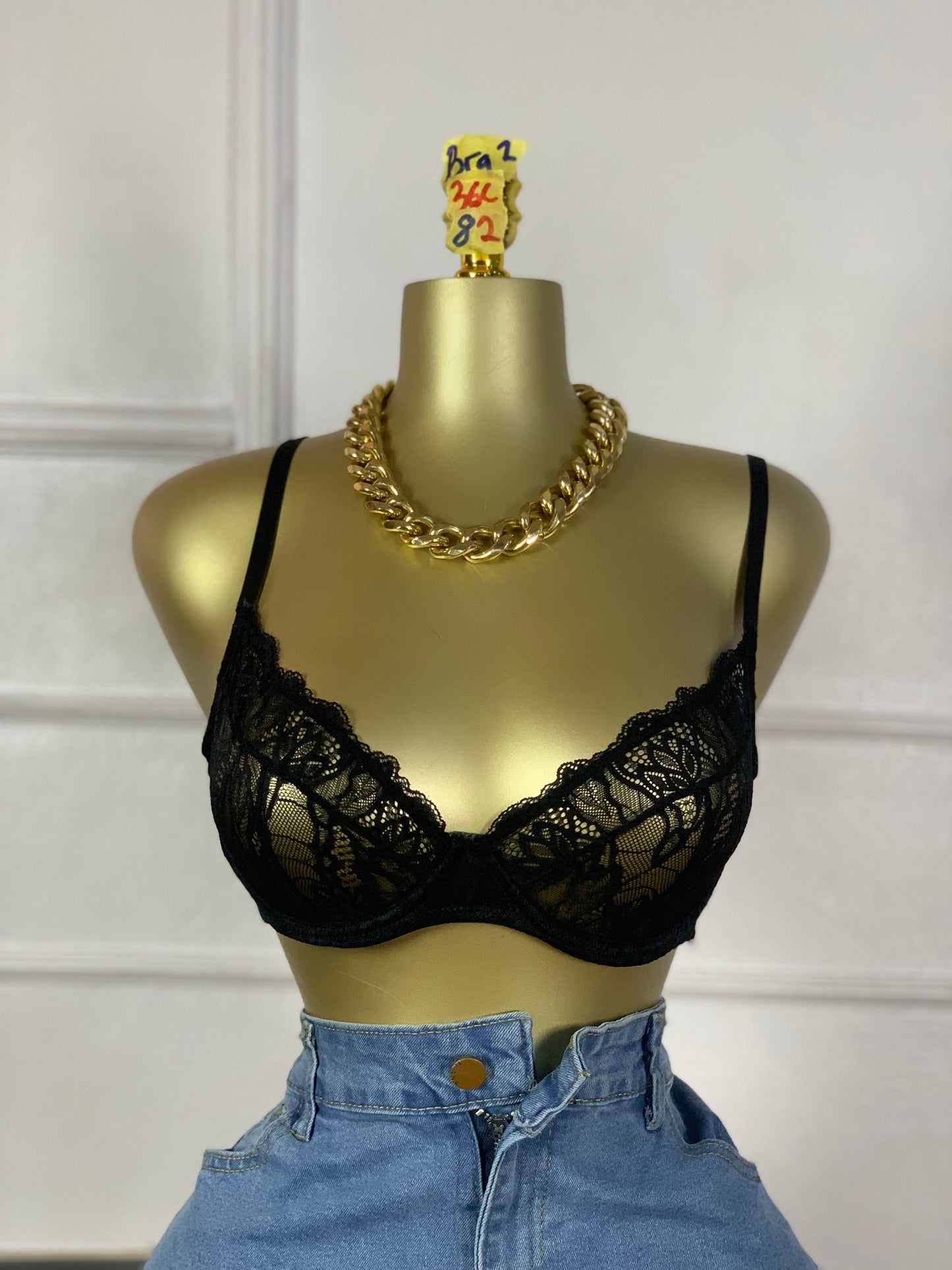 SIZE 36C BRA2 82